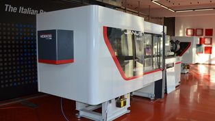 Negri Bossi Technology on