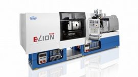 Netstal at Gulfood 2013