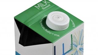 HDPE cap made from sugar 