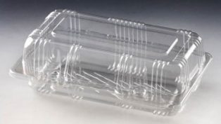 PET trays must be recycle