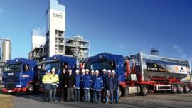 Styron reports its enviro