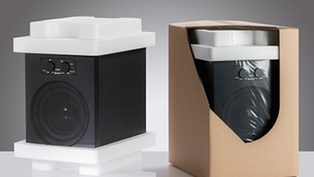 Particle foams for packag