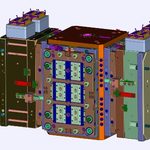 Foboha cube molds in...