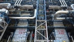 New ethylene plant opened