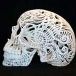3D printing at EuroMold...
