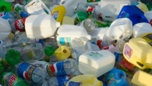 Recycling continues to gr