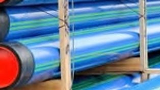 New report on plastic pip