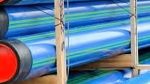 New report on plastic pip
