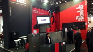 Artec Recycling System - 