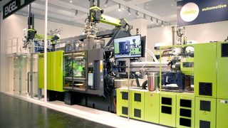 Engel at VDI conference i