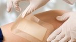 New material for wound ca