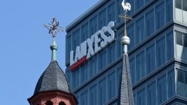Lanxess: Behind us lies a