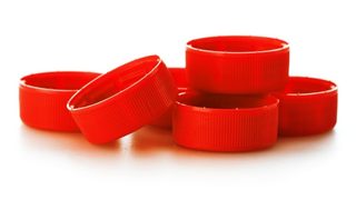 New materials for caps & 