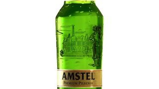 New PET bottle for Amstel