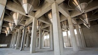 Slovnaft builds logistic 