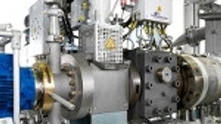 Plastics recycling techno