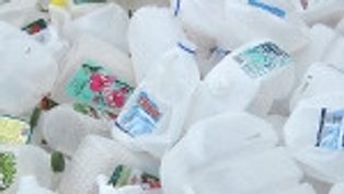 Weak collection of HDPE/P