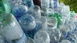 Europe recycled over 65 b