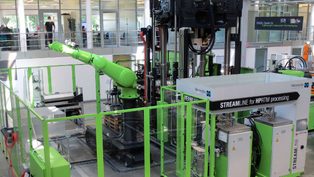 Engel at Composites Europ