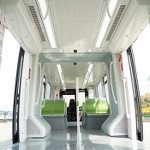 Rail interiors with...