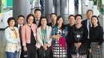 Chinese guests in Arburg'