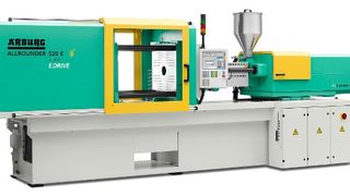  Arburg to present high-e