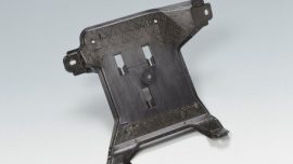 Audi A6  with composite i