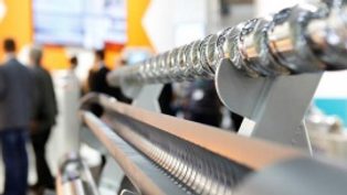 German plastics machinery