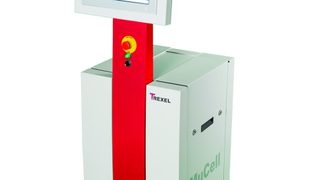 Trexel and Milacron with 