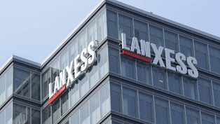 Lanxess to start massive 