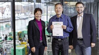 Arburg expands service te