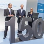 BASF announced its 150th...