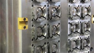 Tool trial at Negri Bossi