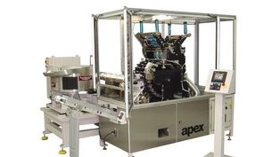 Apex Machine Company at N