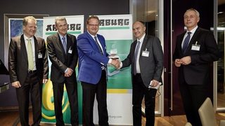 Arburg Energy Efficiency 