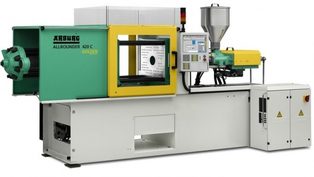 Arburg at the Plastpol 20