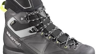 New Salomon shoe with Eco