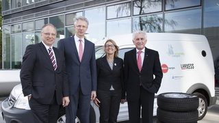 Vehicle fleet operators s