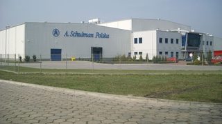 A. Schulman moves EMEA sh