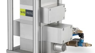 Aptar chose Sesotec Metal
