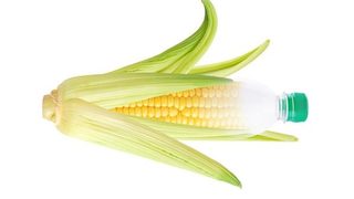 Producing biodegradable p
