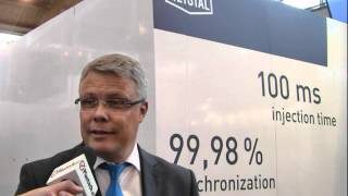 Netstal at Fakuma 2015