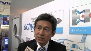 Sumitomo (SHI) Demag promotes all-electric machines at Fakuma