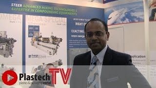 Innovative twin-screw extruder from Steer