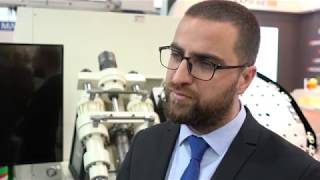Hurmak Plastics Machinery at K 2019