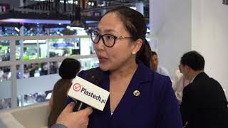 Binh Thuan Plastic Group at Chinaplas 2023
