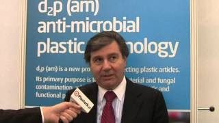 Plastics additives from Symphony Environmental