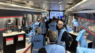 Plast 2026, Press Tour in Italy