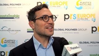 Antonino Furfari - Plastics Recyclers Europe