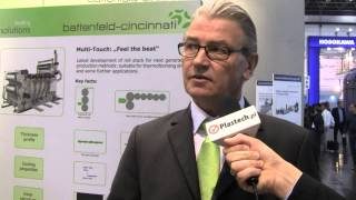 New solutions in extrusion from battenfeld-cincinnati